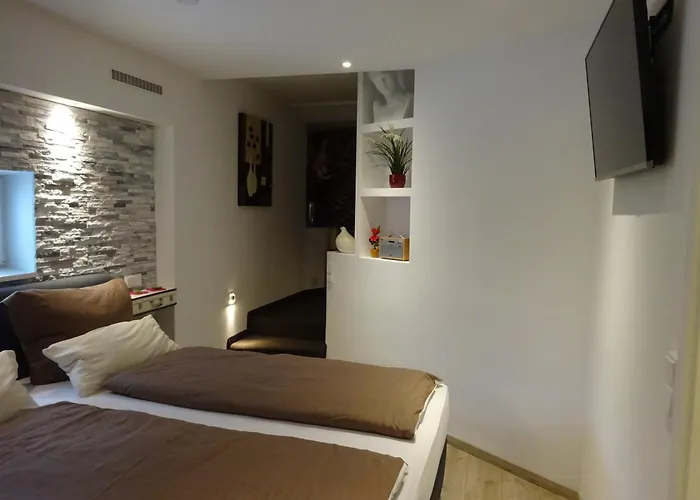 Apartment Ambiente Garmisch-Partenkirchen